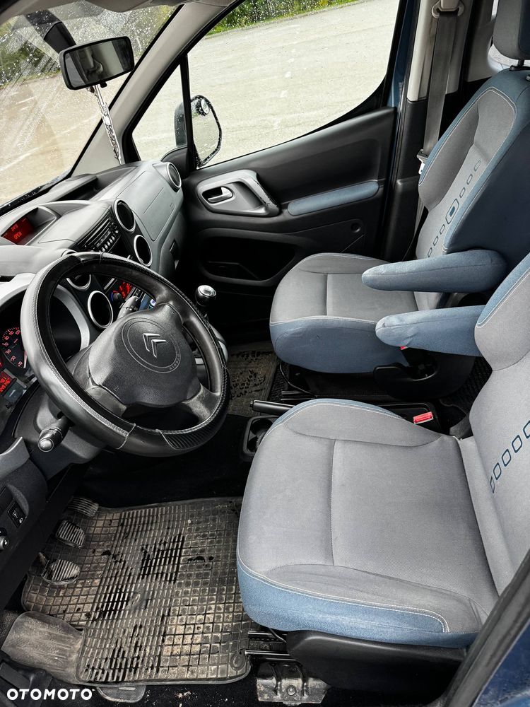 Citroën Berlingo 1.6 HDi Multispace - 11