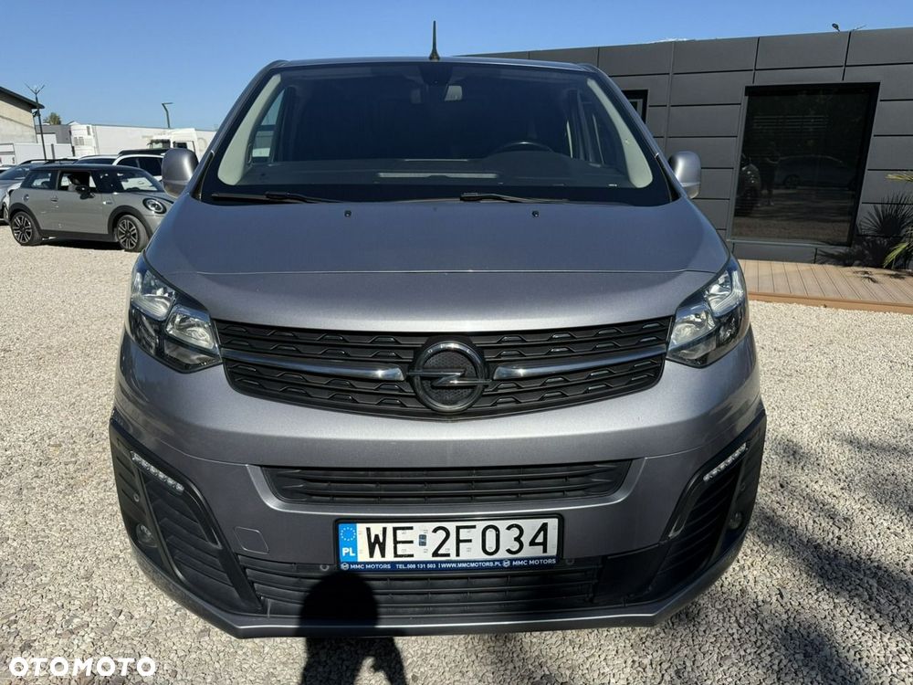 Opel Vivaro - 22
