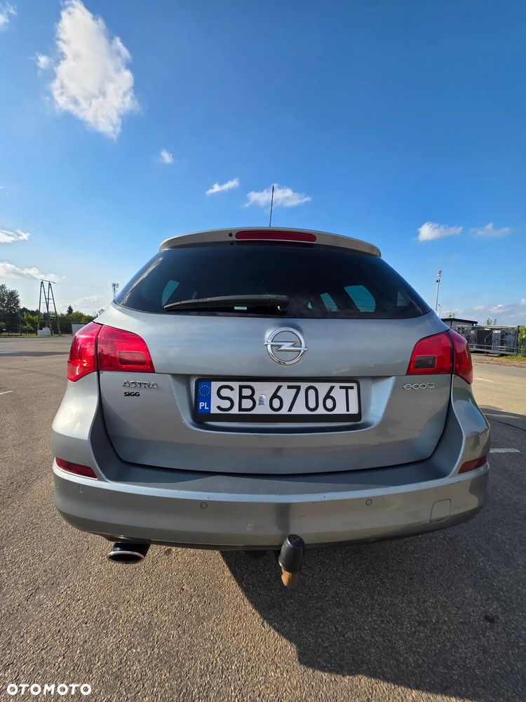 Opel Astra 1.4 T Sport - 6