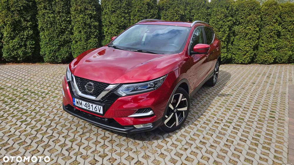 Nissan Qashqai 1.3 DIG-T DCT TEKNA+ - 5