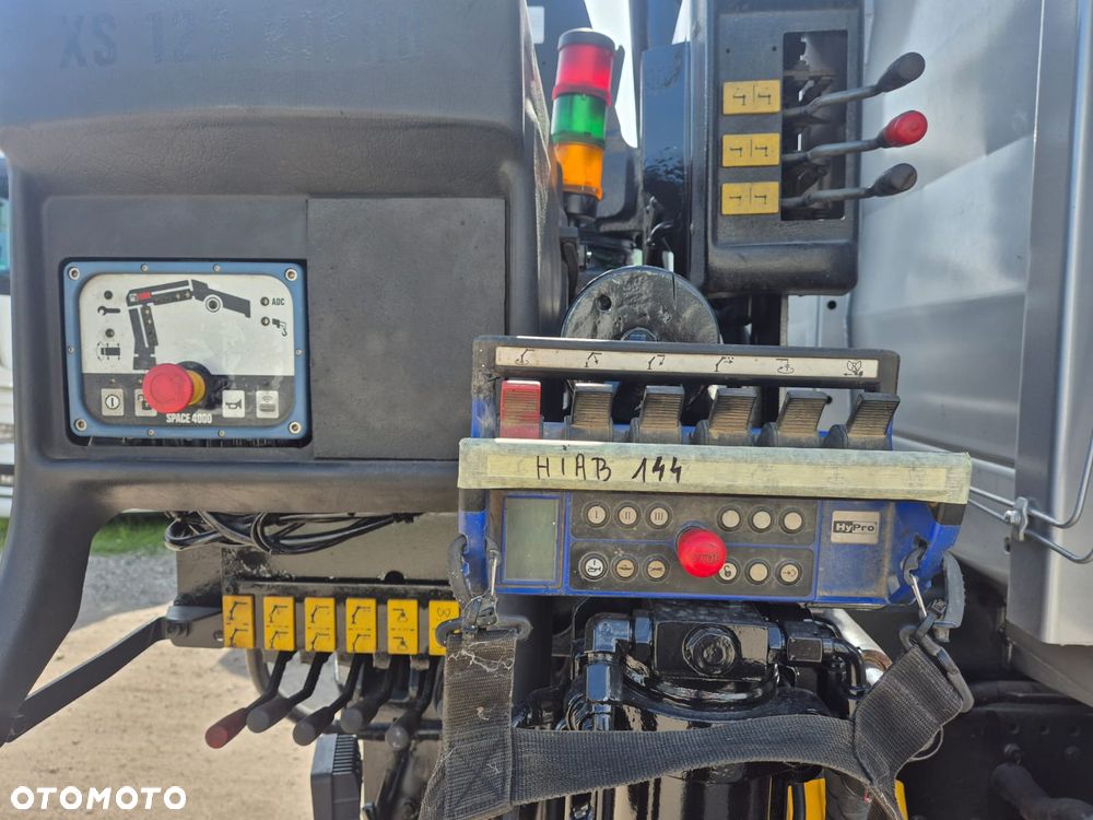 MAN TGS BORTMATIK-HDS 26-400 - 28
