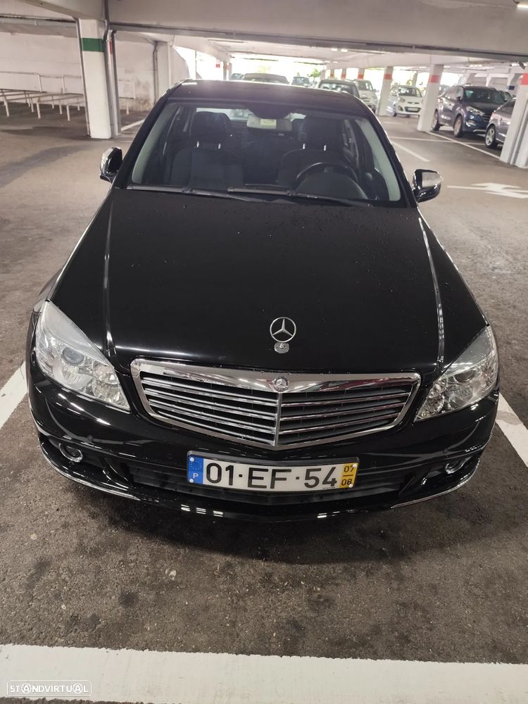 Mercedes-Benz C 220 CDi Elegance - 1