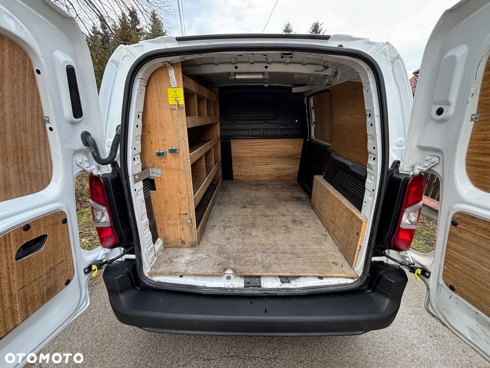 Citroën Berlingo - 15