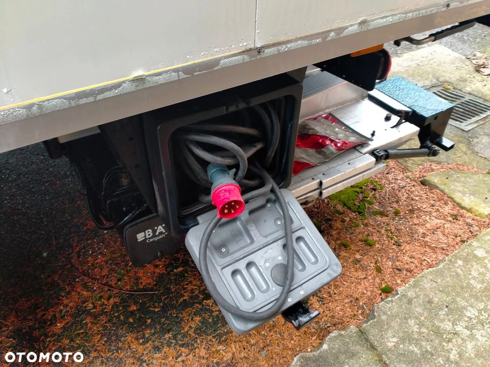 DAF LF 55.220 E5 EEV Chłodnia 2014 rok DMC 14 ton Thermoking TS800 - 6