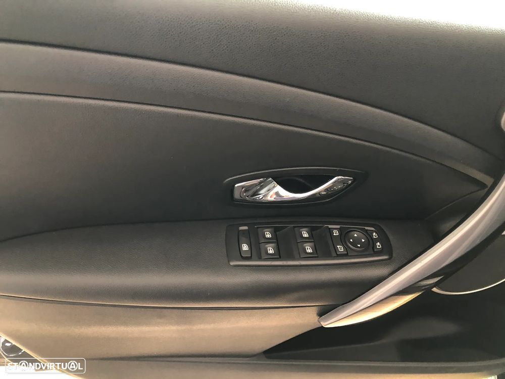 Renault Mégane Sport Tourer 1.5 dCi Dynamique S SS - 14