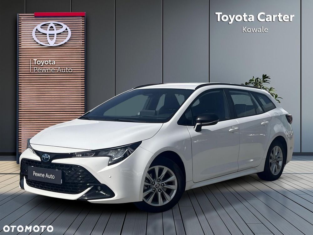 Toyota Corolla 1.8 Hybrid Comfort - 2