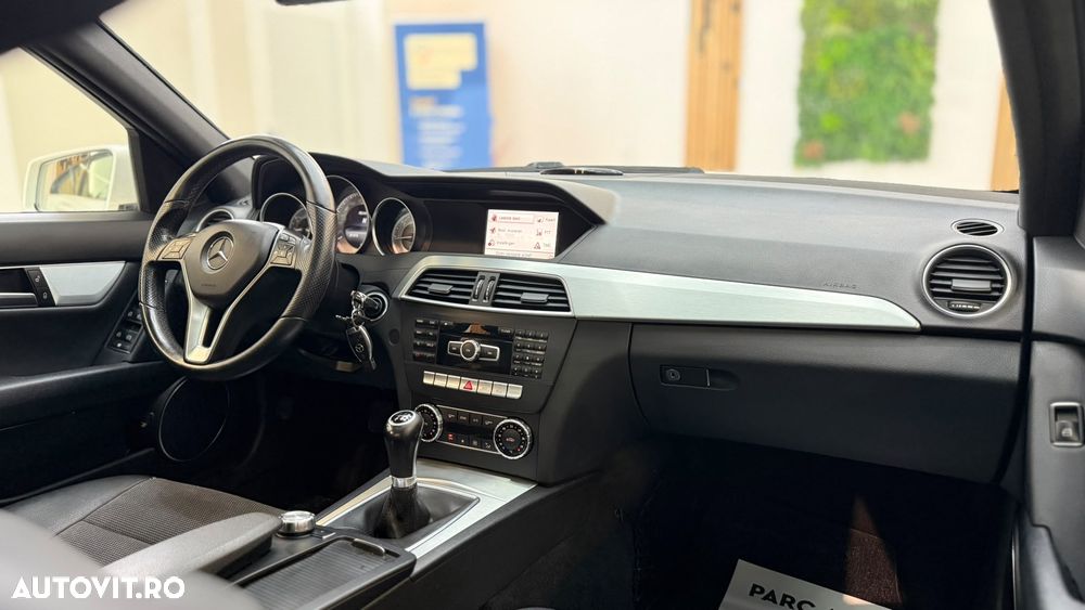 Mercedes-Benz C 220 CDI - 7