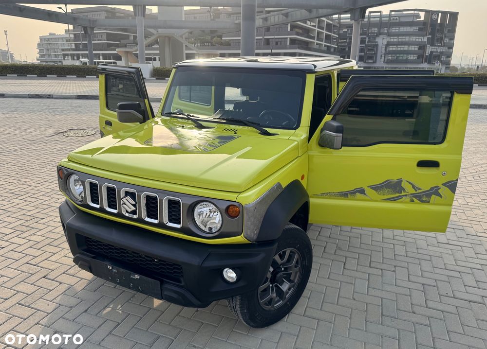 Suzuki Jimny 1.5 ALLGRIP Automatik Comfort+ - 10