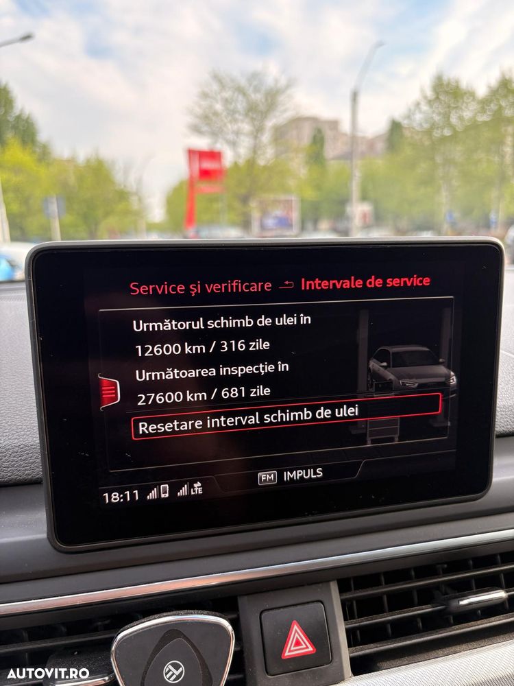 Audi A4 40 TDI S tronic sport - 14