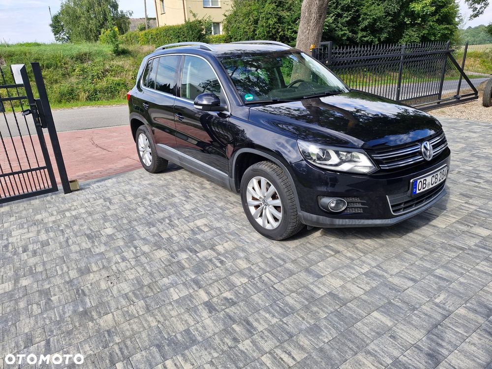 Volkswagen Tiguan 1.4 TSI Perfectline - 2
