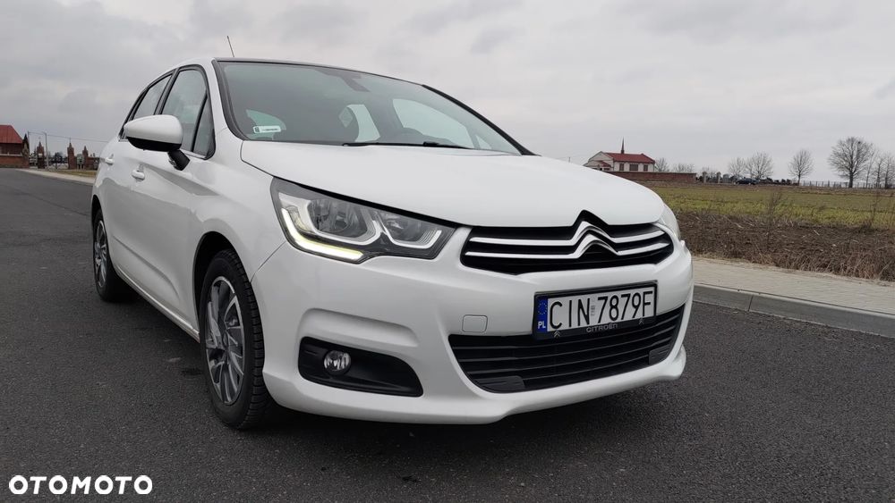 Citroën C4 1.6 BlueHDi Feel Edition S&S EAT6 - 1