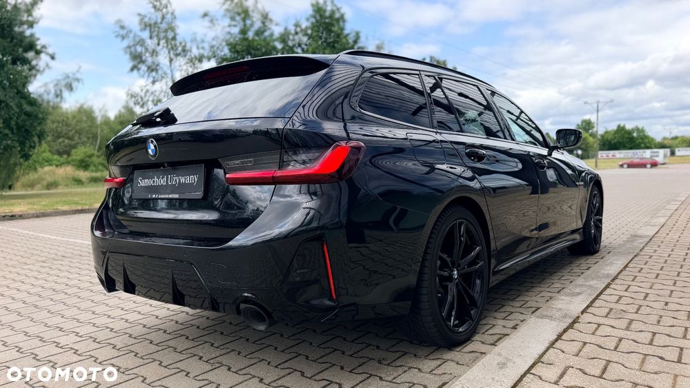 BMW Seria 3 330d xDrive MHEV Sport Line - 10