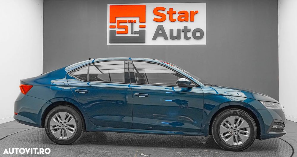 Skoda Octavia 2.0 TDI DSG Style - 10