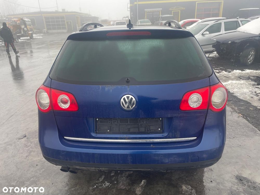 VW PASSAT B6 na części!!! Kolor : LC5E - 5