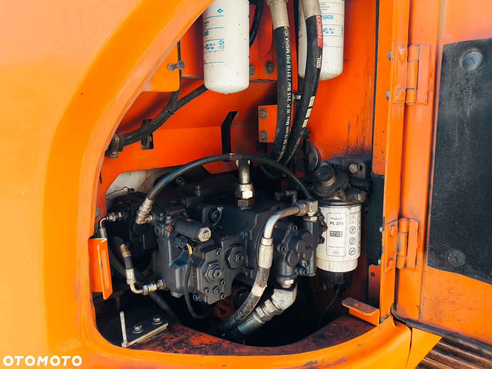Doosan DX140LCR - 6
