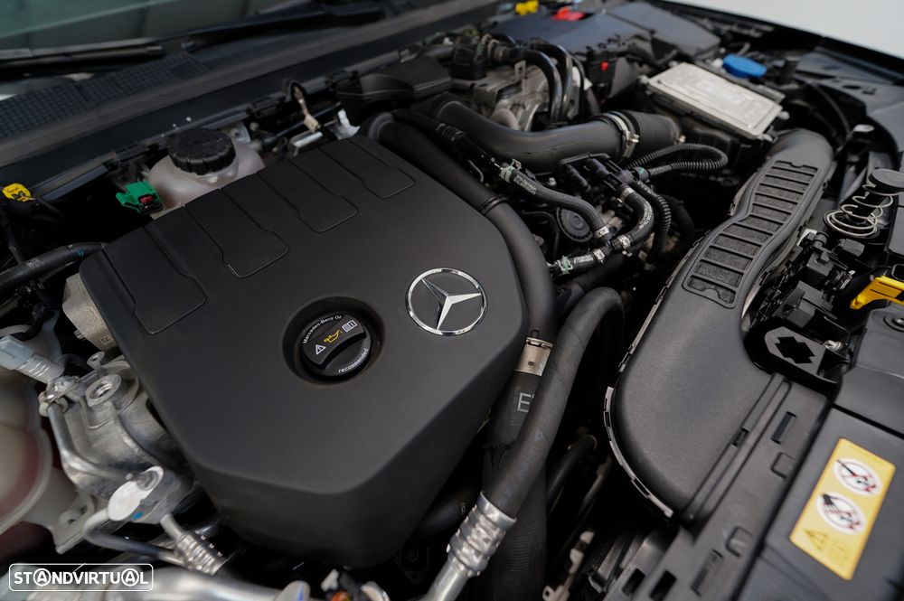 Mercedes-Benz A 250 Limousine e Progressive - 45