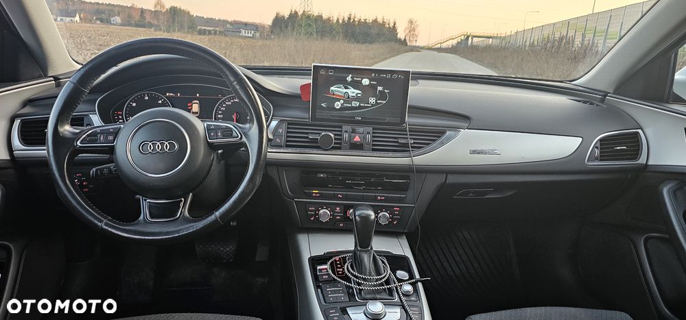 Audi A6 Avant 2.0 TDI quattro S tronic - 6
