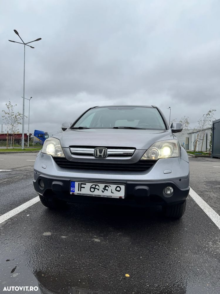 Honda CR-V 2.0i Aut Exec - 3