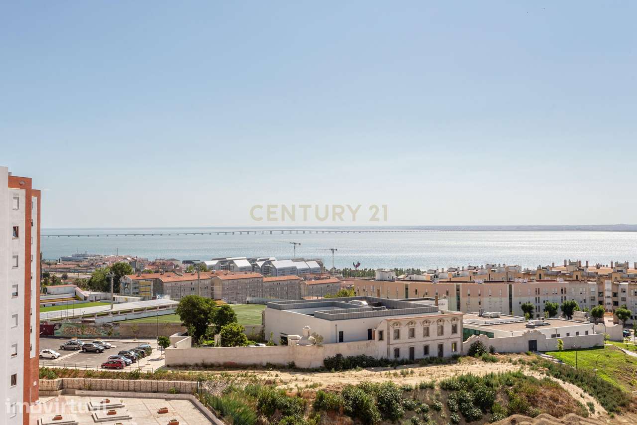 Apartamento de charme com 4 quartos e vista panorâmica - Marvila - Grande imagem: 2/28