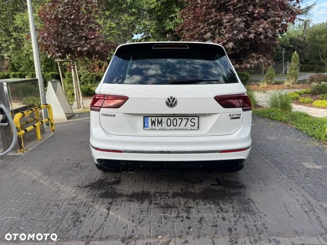 Volkswagen Tiguan 2.0 TDI BMT SCR JOIN DSG - 7
