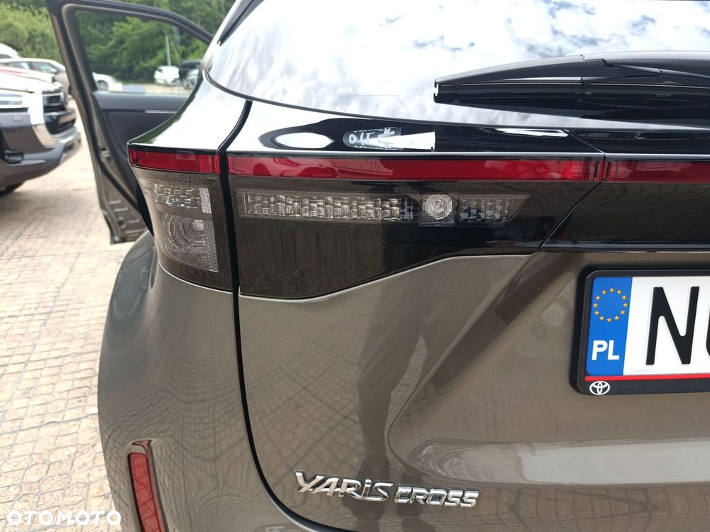 Toyota Yaris Cross Hybrid 1.5 Style - 28