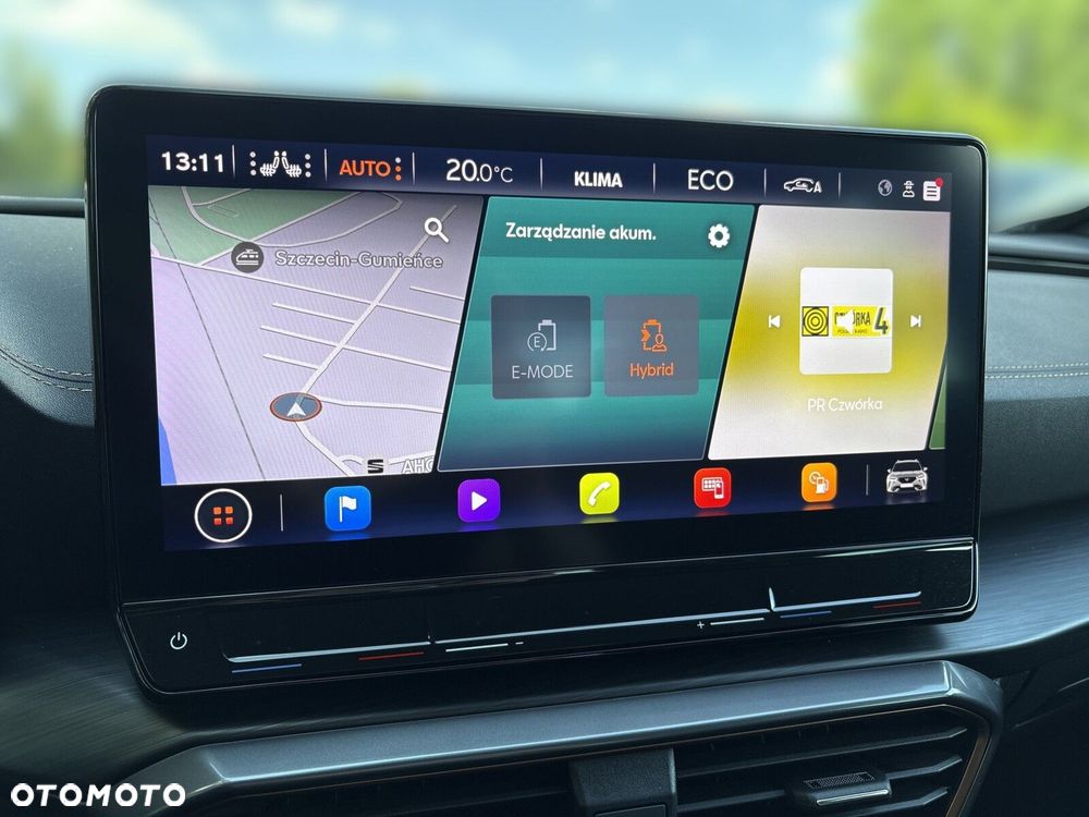 Cupra Formentor 1.4 e-Hybrid VZ DSG - 19
