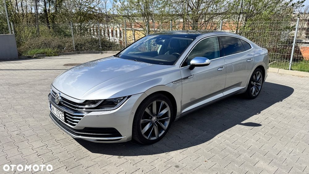 Volkswagen Arteon 2.0 TDI SCR Elegance DSG - 1