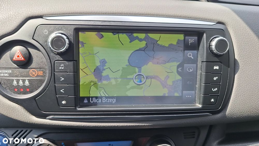 Toyota Yaris 1.5 VVT-i Style Selection - 23