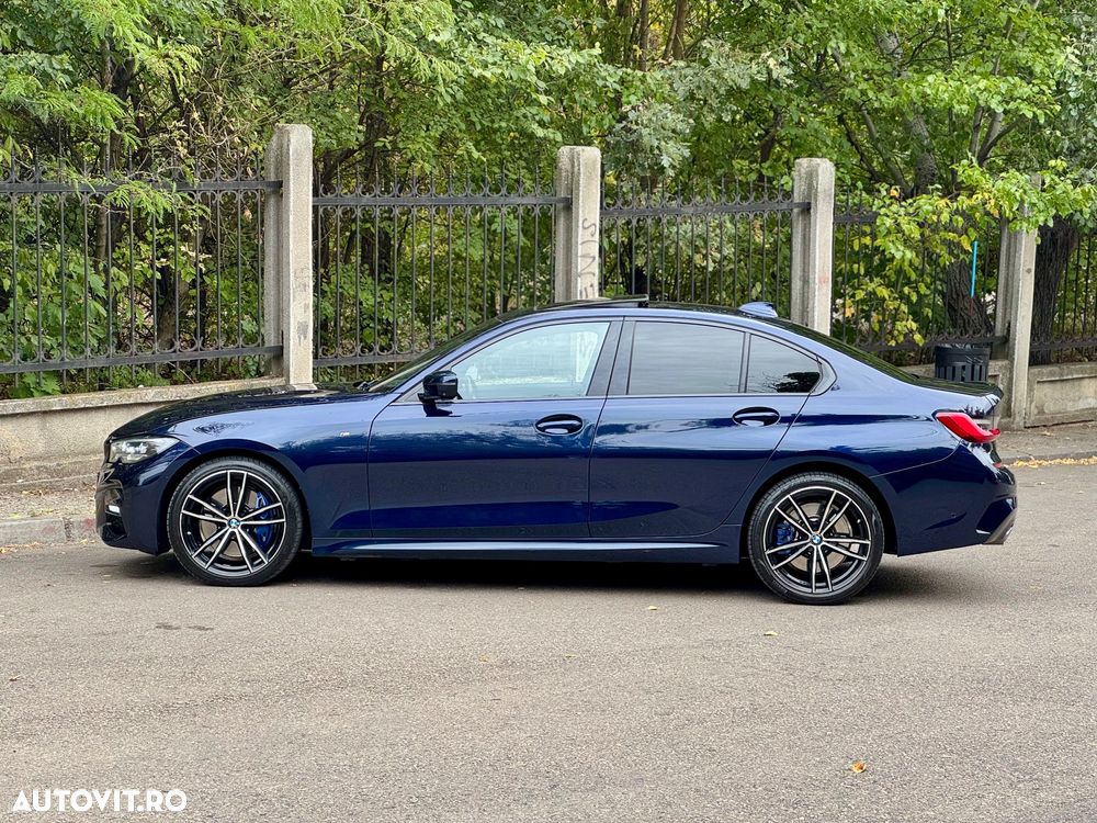 BMW Seria 3 330d xDrive Aut. M Sport - 7