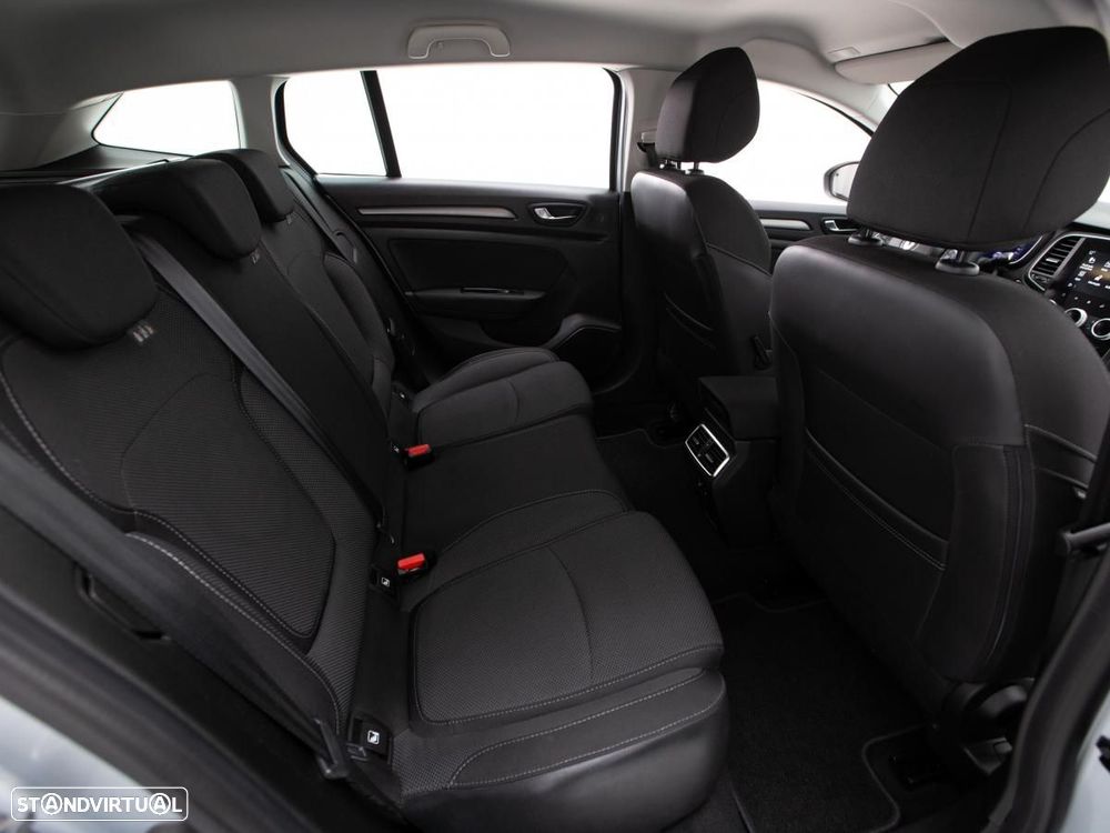 Renault Mégane Sport Tourer 1.5 Blue dCi Equilibre EDC - 10