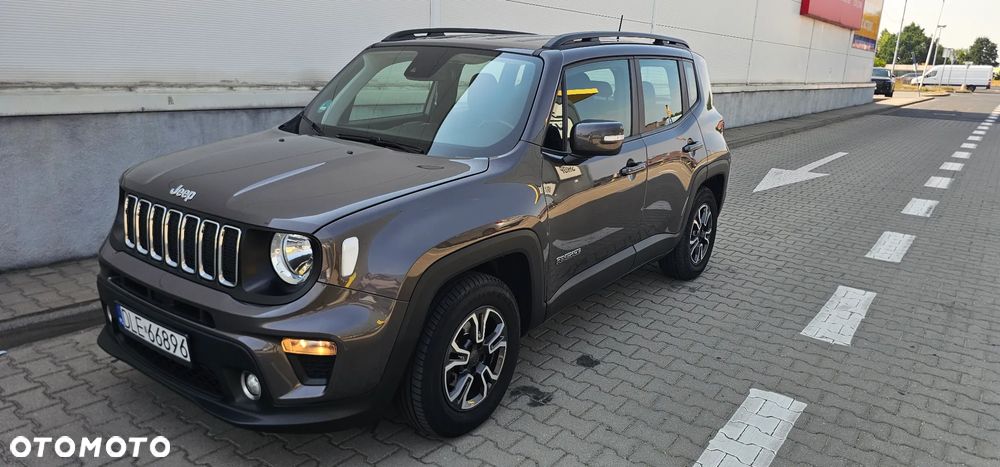Jeep Renegade 1.6 MultiJet DSG Longitude - 1