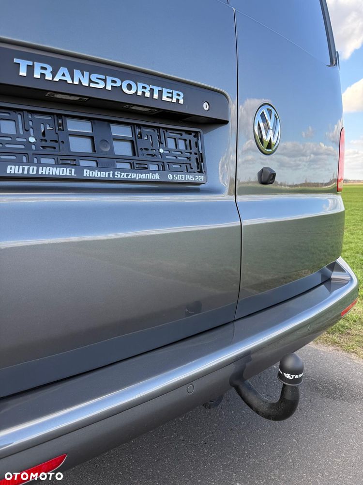 Volkswagen Transporter  T6.1 - 4