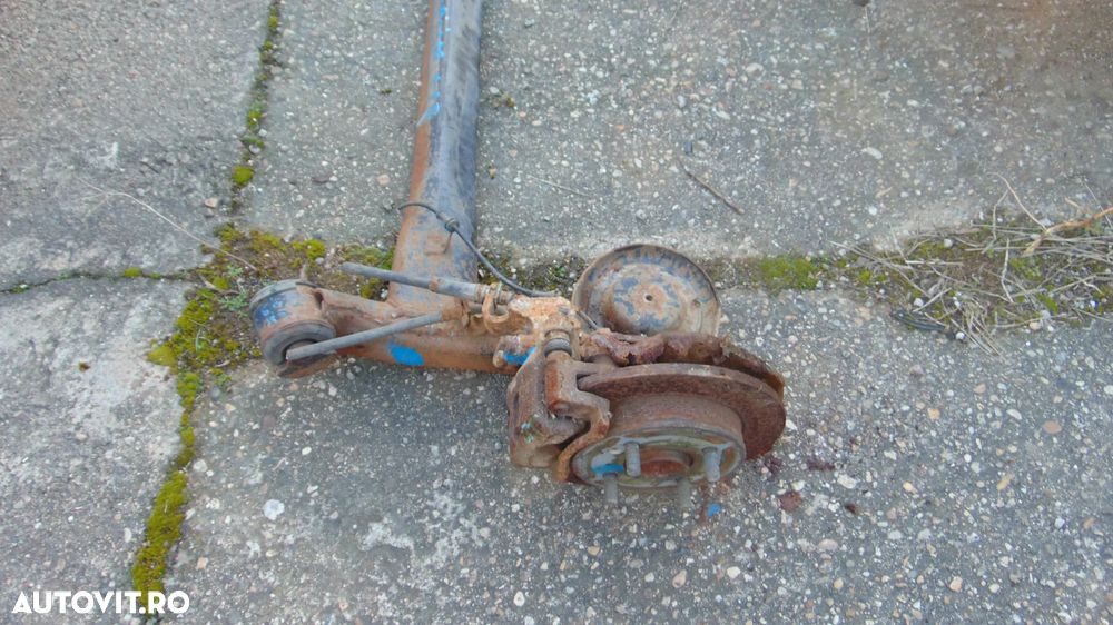 Punte spate,Hyundai i10,1.1 benzina, An 2007-2010 - 3