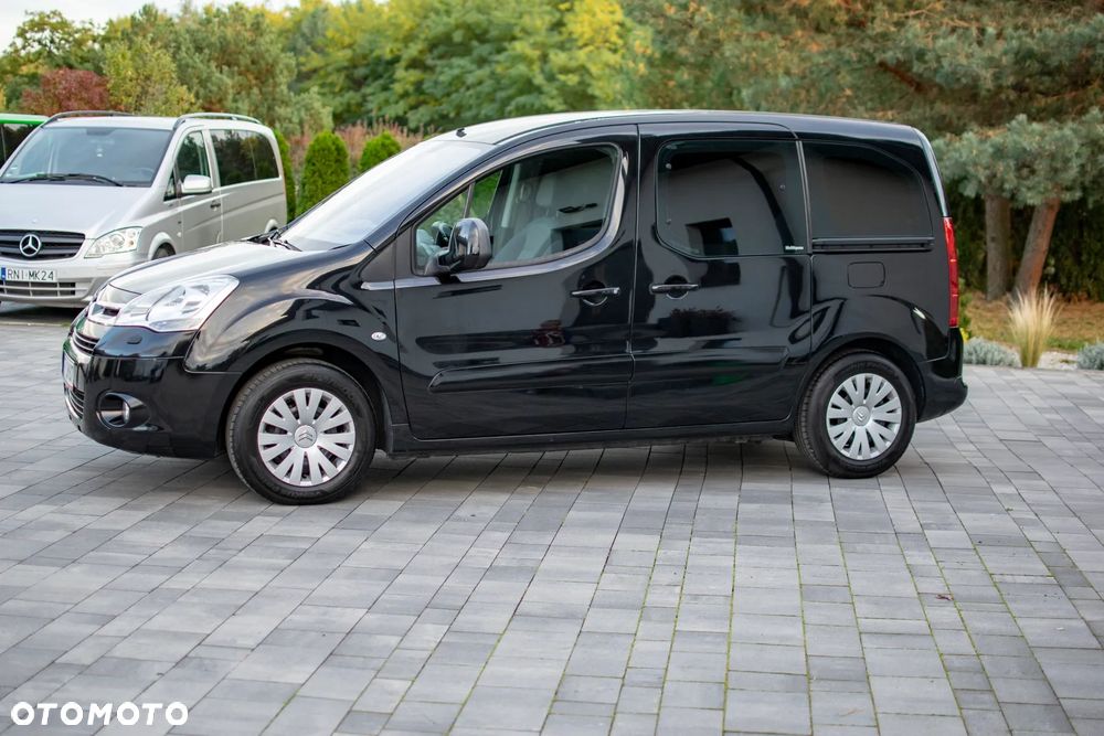 Citroën Berlingo 1.6 16V Multispace - 9