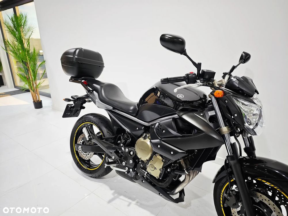 Yamaha XJ - 7