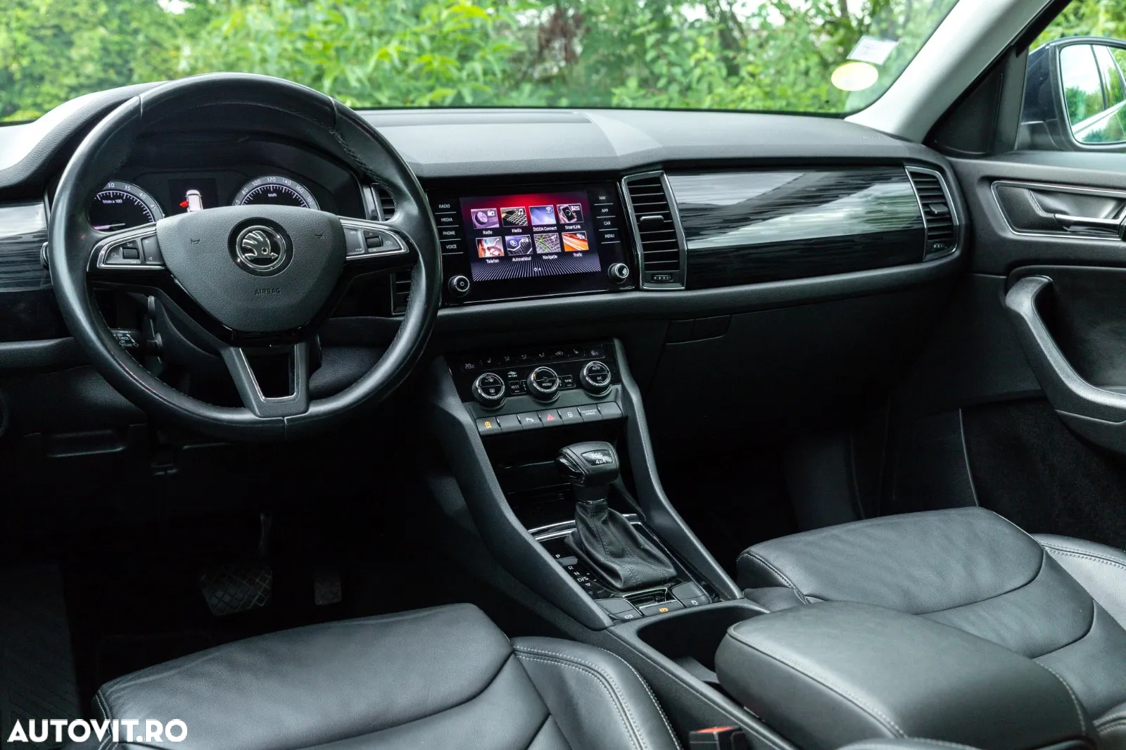 Skoda Kodiaq 2.0 TDI 4X4 DSG Style - 18