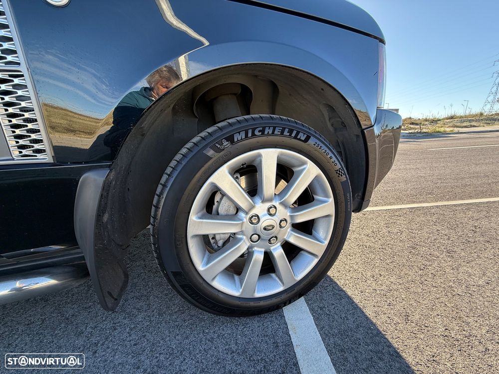 Land Rover Range Rover 4.2 V8 Supercharged - 6