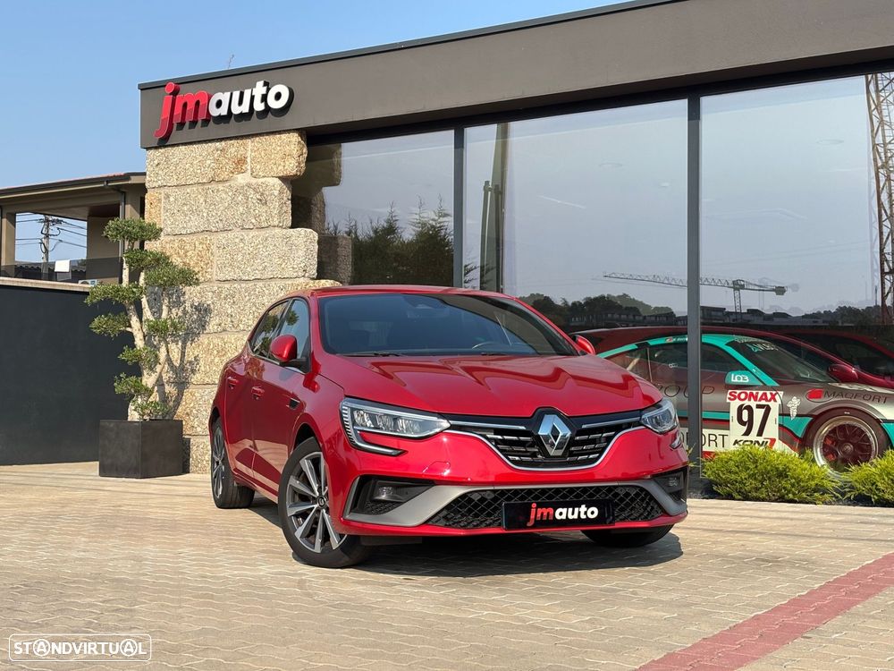 Renault Mégane 1.5 Blue dCi R.S. Line - 1