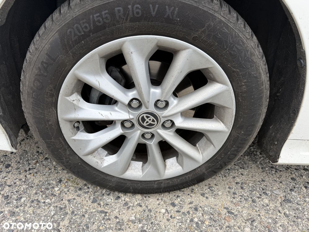 Toyota Corolla 1.8 Hybrid Comfort - 10