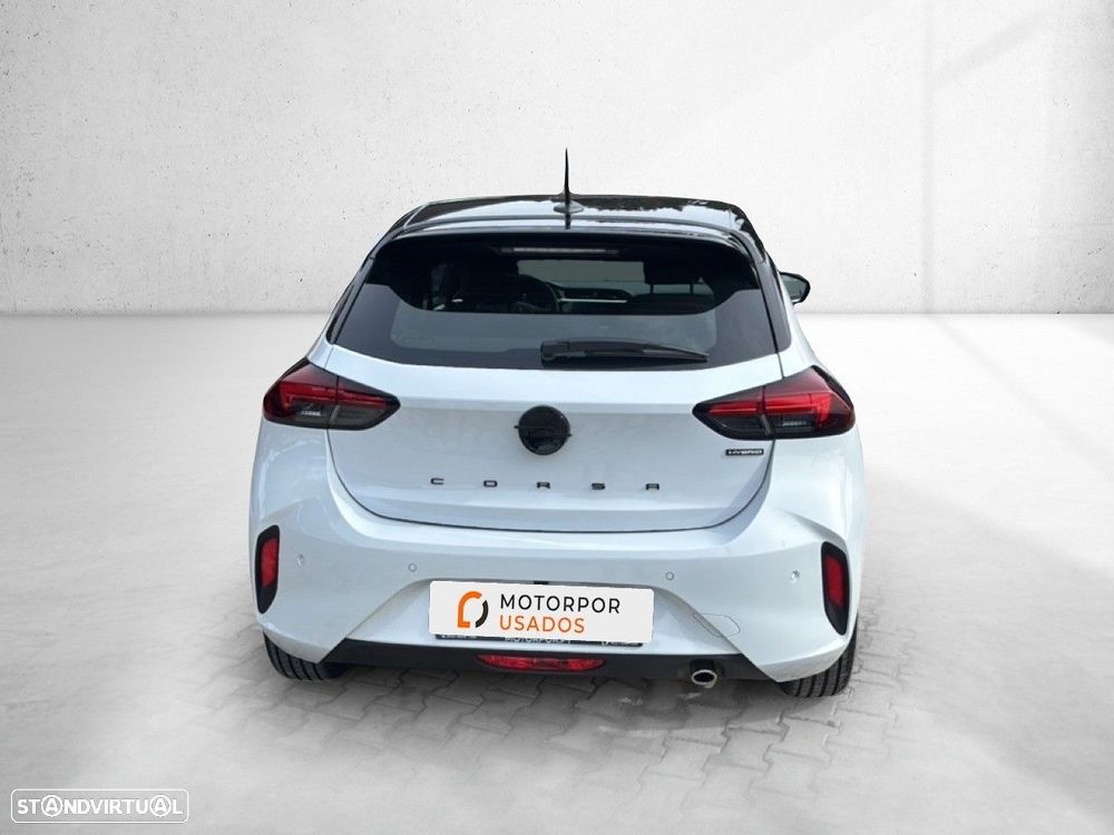 Opel Corsa 1.2 T GS Line Aut. - 5