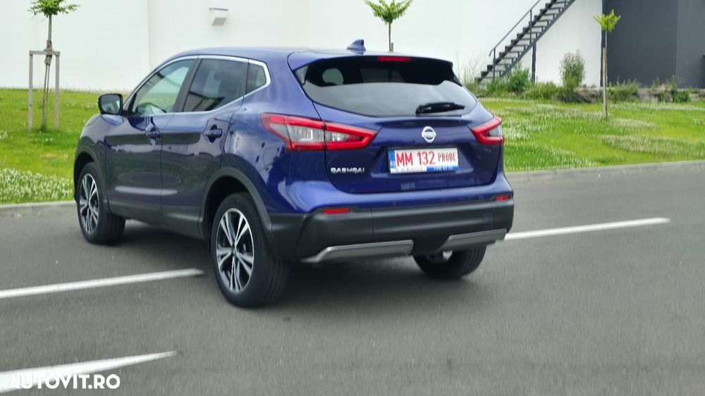 Nissan Qashqai 1.5 DCI N-Connecta - 31
