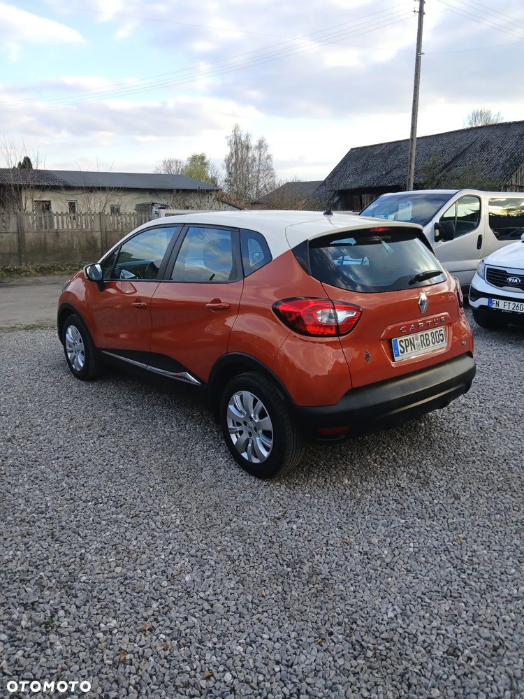 Renault Captur ENERGY TCe 90 Start&Stop Dynamique - 15