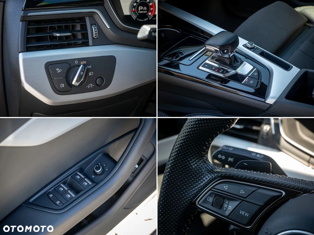 Audi A4 Avant 35 TFSI S tronic S line - 28