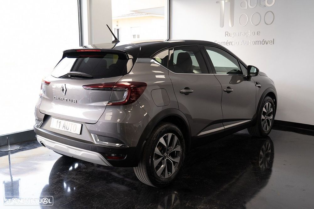 Renault Captur 1.5 dCi Exclusive - 7
