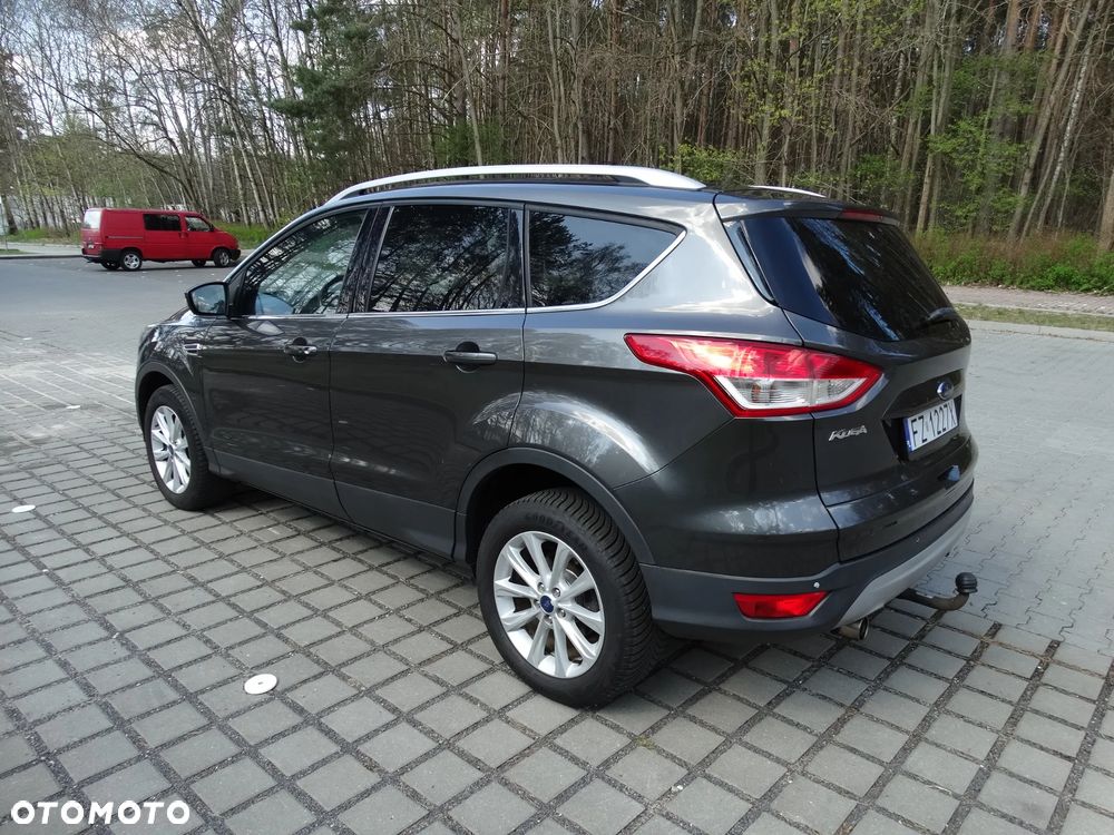 Ford Kuga 1.5 EcoBoost FWD Titanium Plus ASS - 13