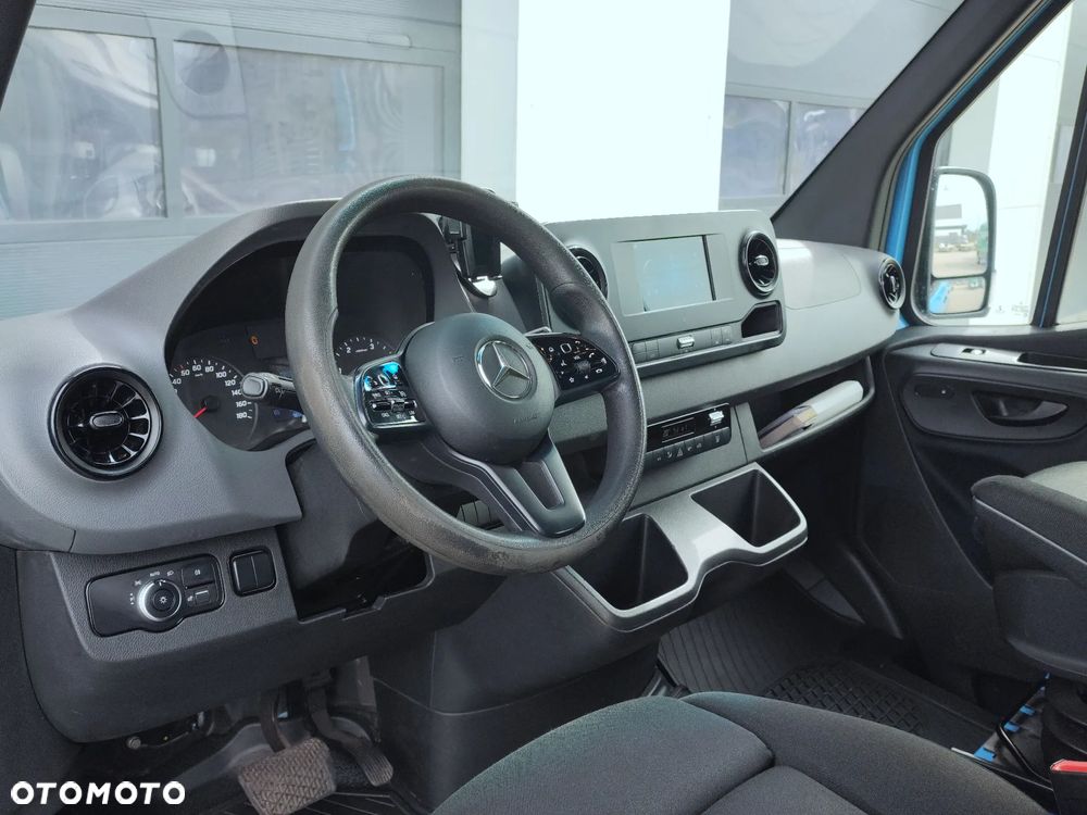 Mercedes-Benz Sprinter 319 V6 3.0 LED*Navi*Webasto - 14