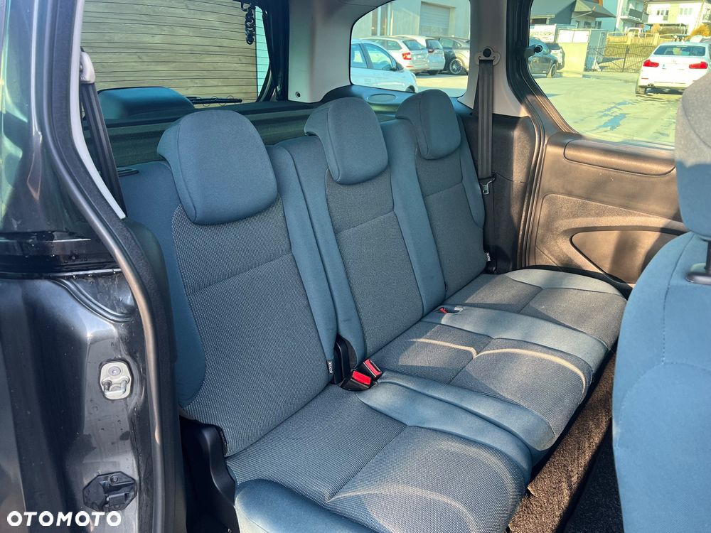 Citroën Berlingo Multispace BlueHDi 100 SELECTION - 23