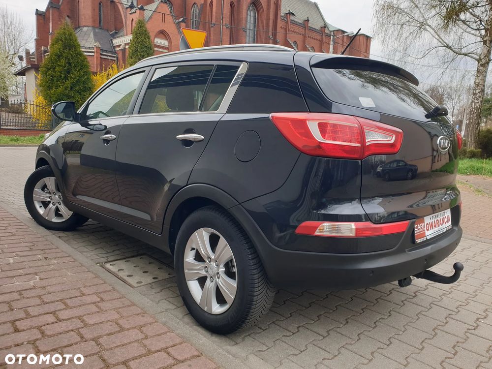 Kia Sportage 1.6 GDI L 2WD - 4