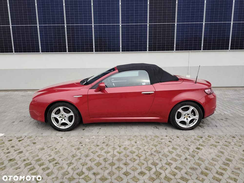 Alfa Romeo Spider 2.2 JTS 16V - 4
