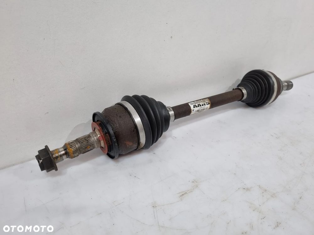 OPEL ASTRA K 1.4 T 1.6 CDTI PÓŁOŚ LEWA PRZÓD 13367061 - 2